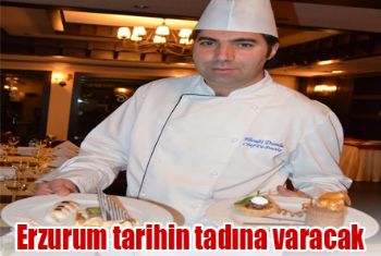 Dedeman Osmanlı mutfağını yaşatacak
