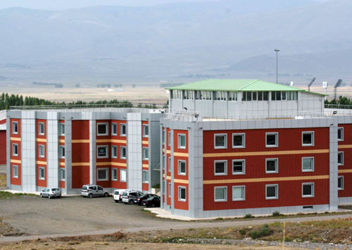 Ata Teknokent’te su çilesi bitmiyor