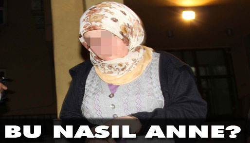 Vicdansız anne