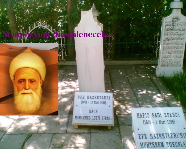 Alvarlı Efe Hz. anılacak