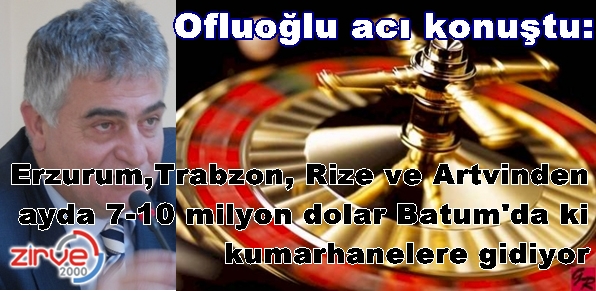 Bir yılda 100 milyon dolar…