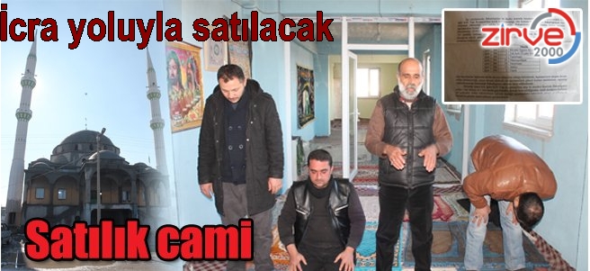 Kooperatif borçlarını ödeyemedi