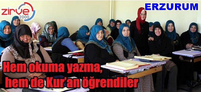 7 ayda öğrendiler
