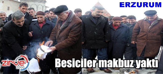 Erzurum’da Ensar Öğüt rüzgarı devam ediyor