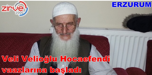 Mehmet Zahit Kotku Camii’nde Erzurumluları’ı bekliyor