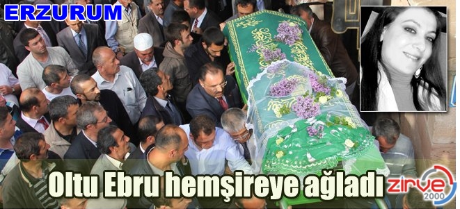 Gözyaşları sel oldu aktı