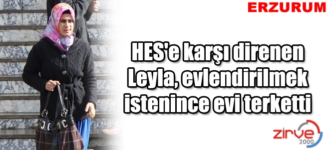 Görücü usulu evlendirilmek istendi