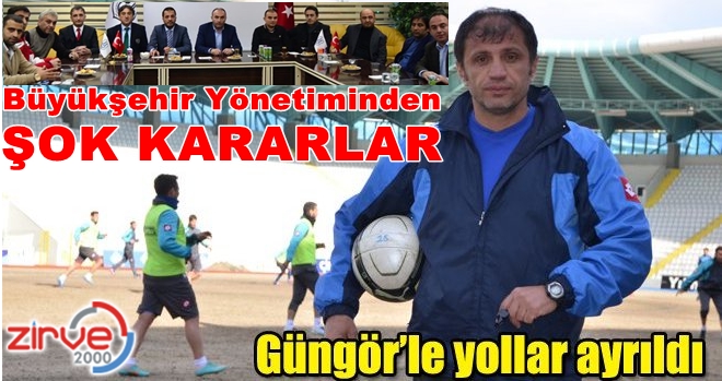 Yönetimde revizyon yapıldı