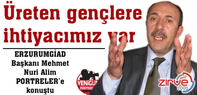 Yenigün’den Hanifi Aksakal’ın röportajı…
