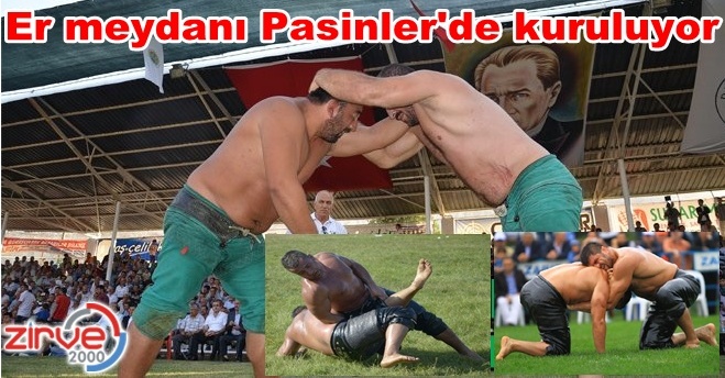 Pasinler’de nefesler tutuldu
