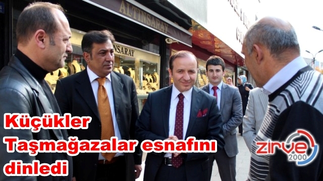 Küçükler:10 yılda hızlı bir büyüme yakaladık