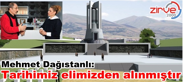 Yakındere’yi anlattı