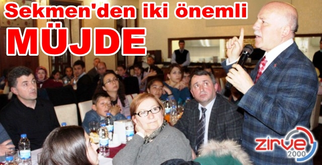 Hızlı başladı…