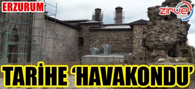 Çifte Minareli Mederese