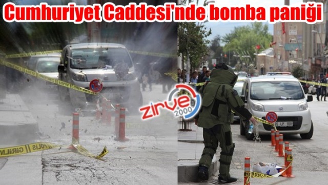 Boş kutuymuş!