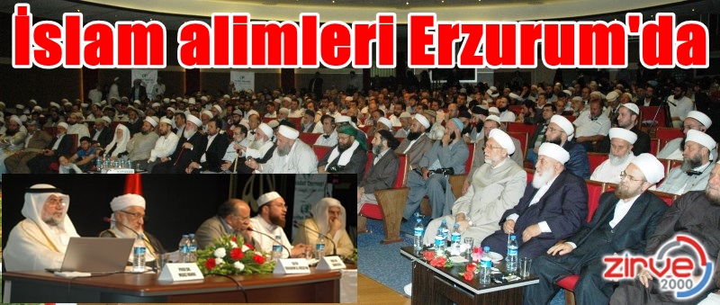 İcazet programına katıldılar