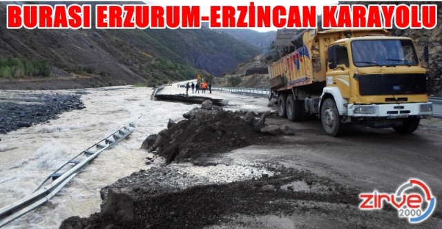 Karasu Nehri taştı