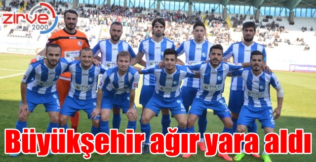1-0 yenildi
