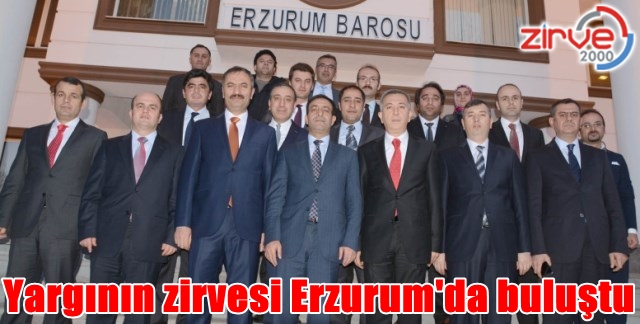 Yandırmaz Erzurum’da…