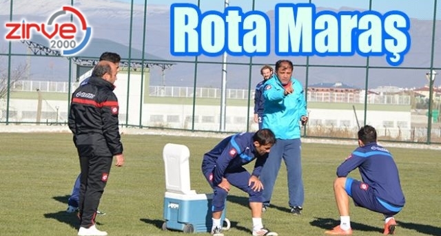 Marş marş…