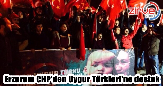 Uygur Türkleri’nin serbest bırakılması istendi