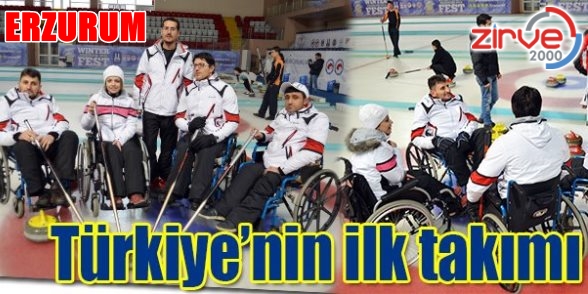 Erzurum’da kuruldu