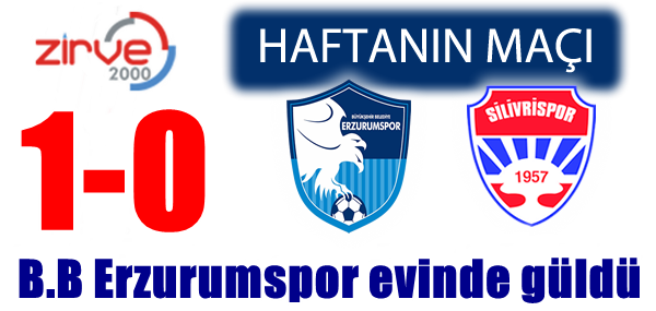 Tek gol 3 puan