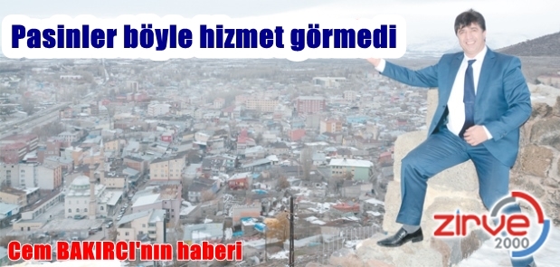 Pasinler yeniden imar ediliyor