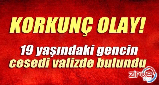 Suriyeliler öldürmüş!