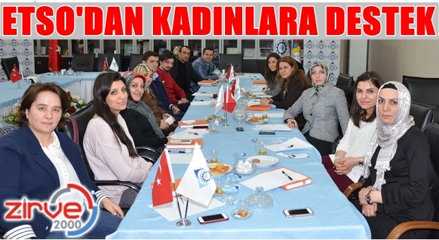 Finansman ve danışmanlık desteği verilecek