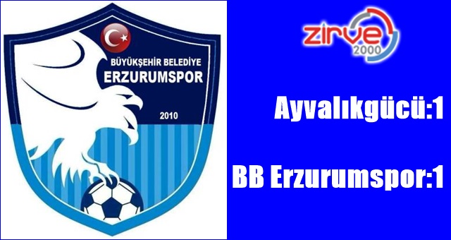 Deplasmandan 1 puanla dönüyor