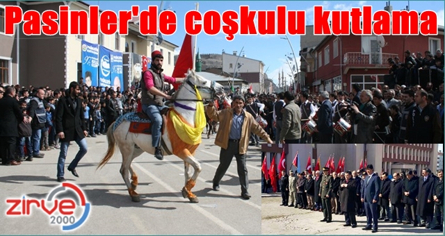 Pasinler 97’nci yılını kutladı