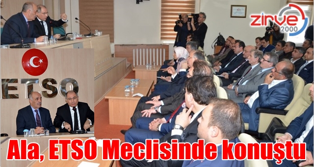 Sorunları dinledi…