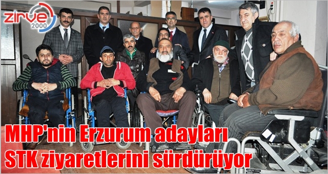 Seçim çalışmaları tüm hızıyla devam ediyor