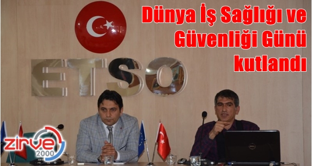 İş güvenliği kültürü oluşmalı