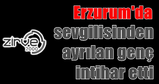 Jilet attı, ilaç içti