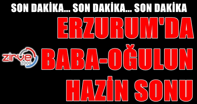 Zehirlenip öldüler…