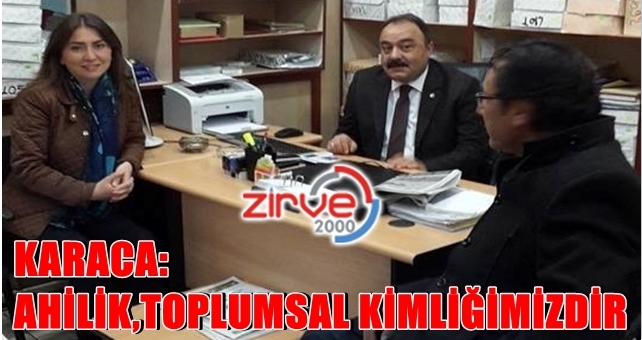 CHP’li Aytaş’tan ziyaret…