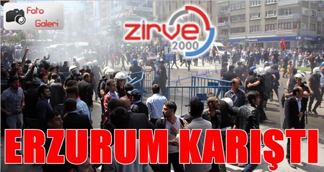 Jandarma Komando şehre indi