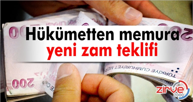 İşte yeni teklif…