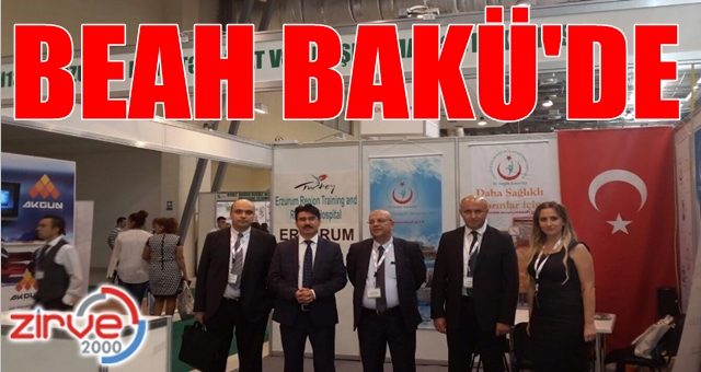BEAH, 21.Uluslararası Sağlık Fuarı’nda