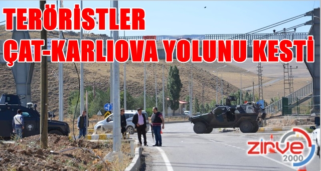 Gündüz gözü kimlik kontrolü yaptılar