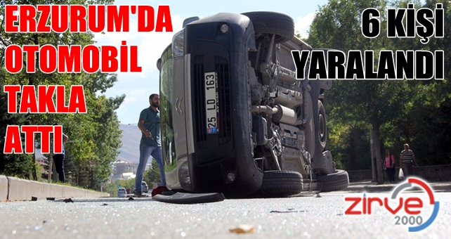 Kamyona arkadan çarptı