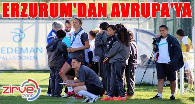 Erzurumspor, grubunda yenilmeyen tek takım