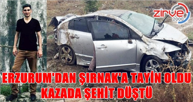Enes Bayrak, Özel Harekat Polisiydi…