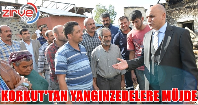 Korkut: Kimseyi aç ve açıkta bırakmayız