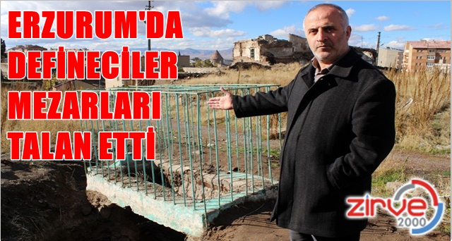 Kemikleri bile götürmüşler