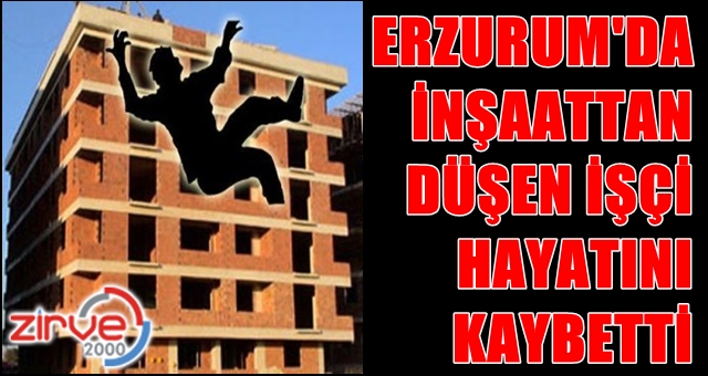 Halat takmadı, canından oldu