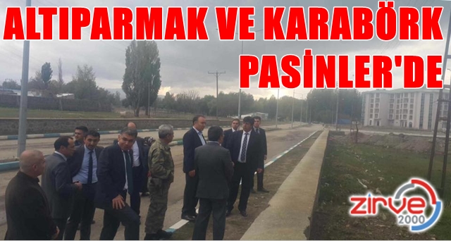 Devlet Pasinler’e önem veriyor…