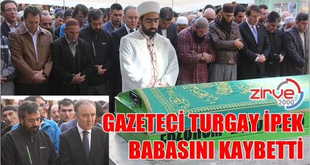 Kaşif İpek son yolculuğuna uğurlandı